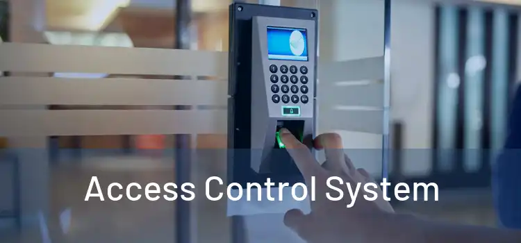  Access Control System 
