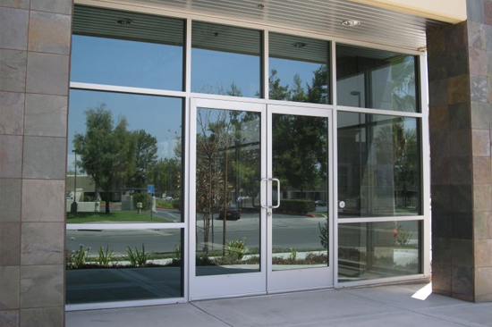 Westmont-commercial-door-repair