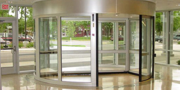 commercial automatic door repair Westmont