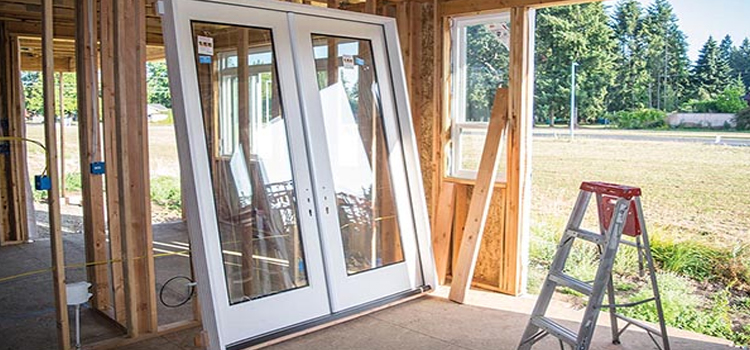 french door installation Westmont