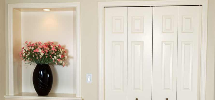 residential closet door repair in Westmont