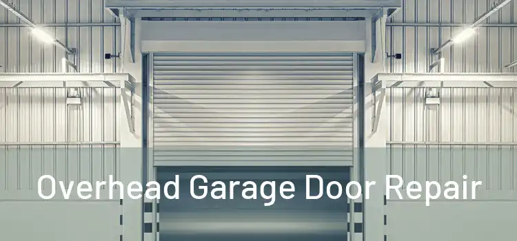  Overhead Garage Door Repair 